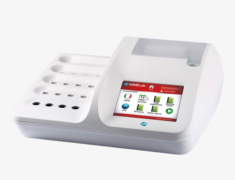 KIT DE DILUTION ALCOOL POUR CDR WINELAB - 100 TESTS - Laborato