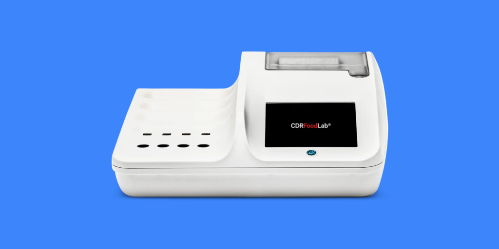 Cd R Food Lab Analyzer CDR FoodLab for Milk and Dairy Products - Biochem Scitech | BCST