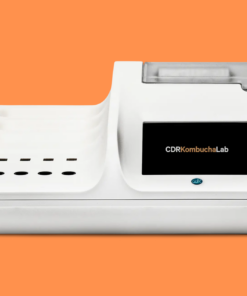 CDRKambuchaLab CDR KombuchaLab for Kombucha