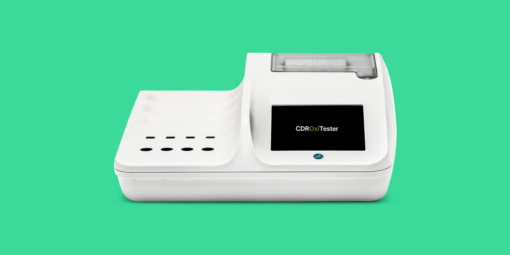 CDROxiTester CDR OxiTester for Olive Oil