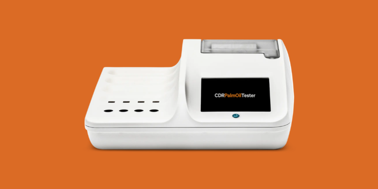 CDRPalmoilTester