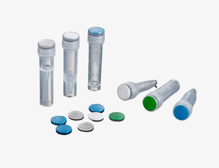 2 ml self standing freezing tube