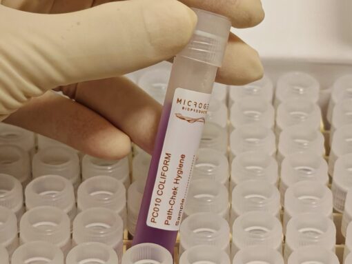 Microgen Path-Chek Hygiene (Coliform) Microgen® Path-Chek® Coliforms