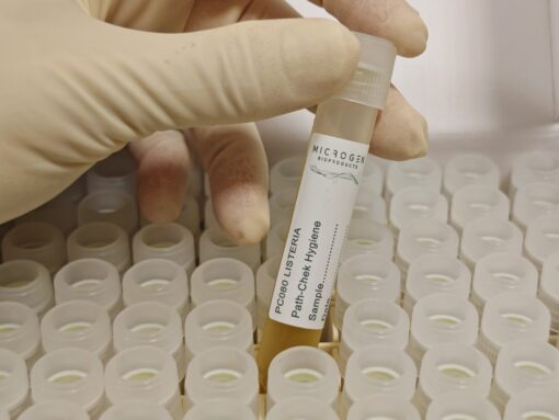 Microgen Path-Chek Hygiene (Listeria) 2 Microgen® Path-Chek® Listeria
