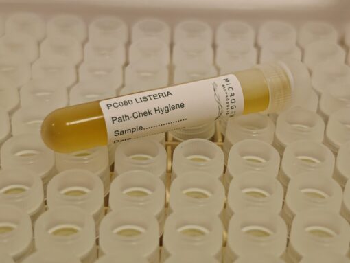 Microgen Path-Chek Hygiene (Listeria) Microgen® Path-Chek® Listeria