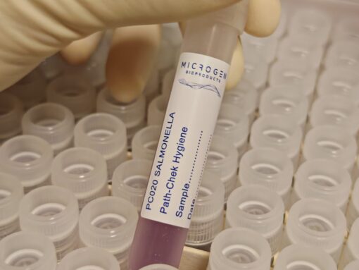 Microgen Path-Chek Hygiene (Salmonella) Microgen® Path-Chek® Salmonella