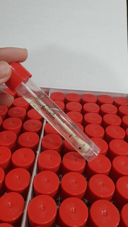 2640303 Liofilchem ESC Swab — Environmental Surface Sampling Kit 10 mL (100 Tests)