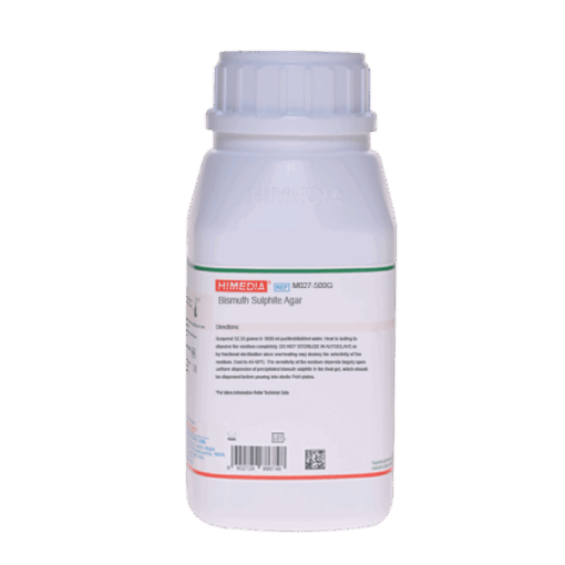 m027-500g Bismuth Sulphite Agar , 500g , Himedia™