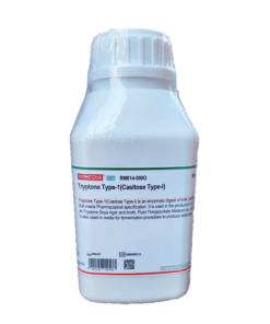 RM014-500G Tryptone Type-1 (Casitose Type-I) , 500g , Himedia™