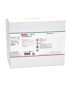 k001 Gram Stains - Kit (contains S012, S032, S013 and S027 or S038) , Himedia™