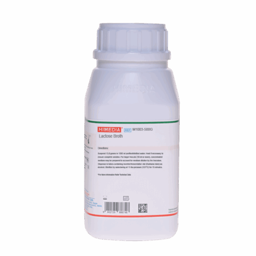 m1003-500g Lactose Broth , 500g , Himedia™