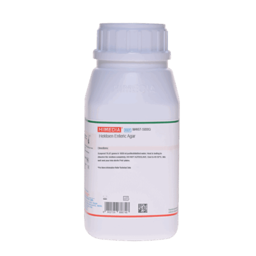 m467-500g Hektoen Enteric Agar , 500g , Himedia™