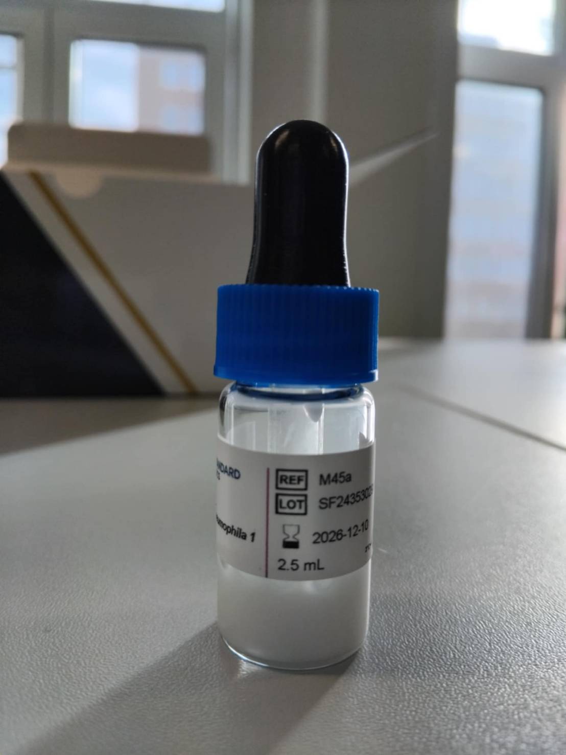 Microgen Legionella Latex Test - Image 5