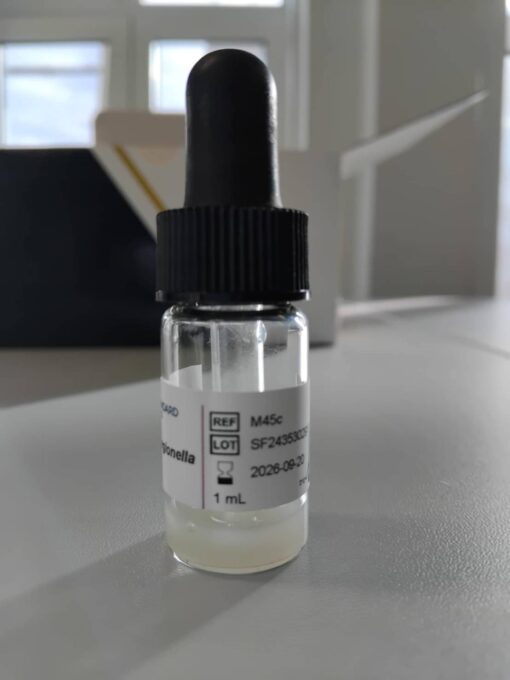 2820295_0 Microgen Legionella Latex Test