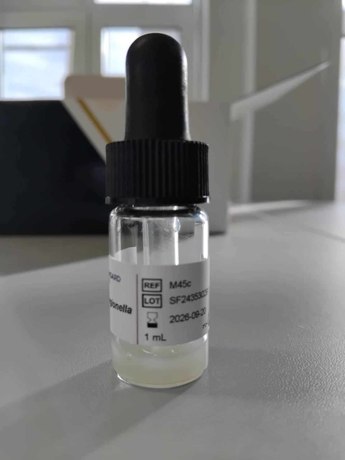 Microgen Legionella Latex Test - Image 7