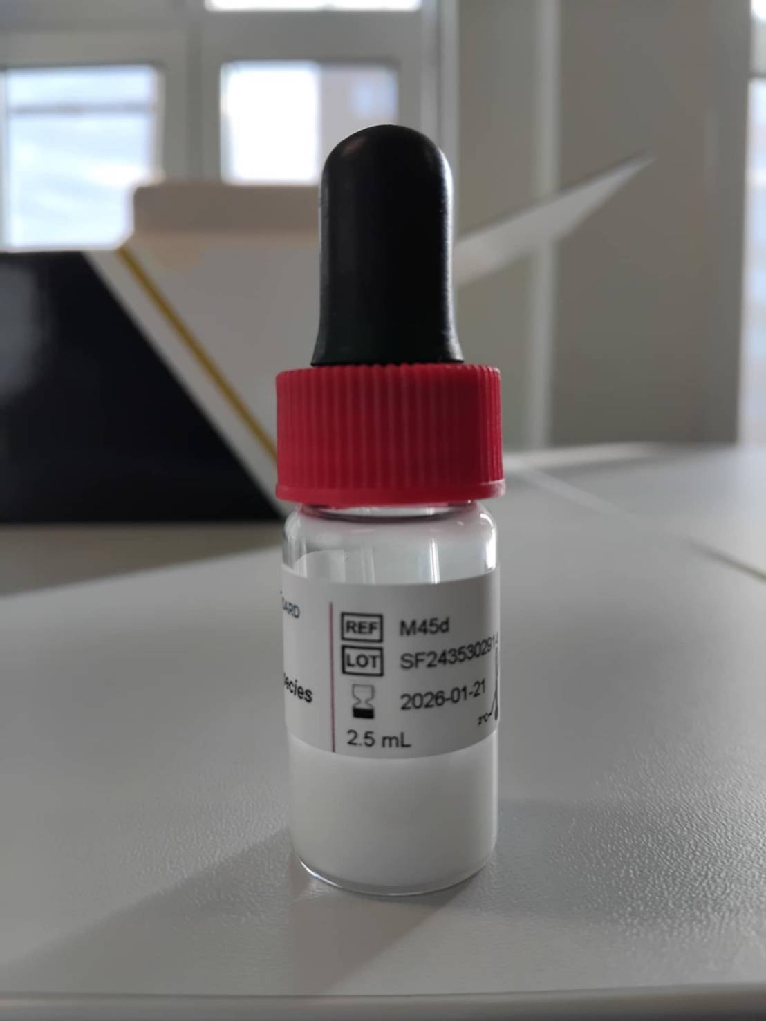 Microgen Legionella Latex Test - Image 10