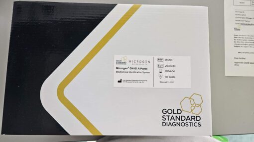 MID64_2 Microgen Listeria-ID