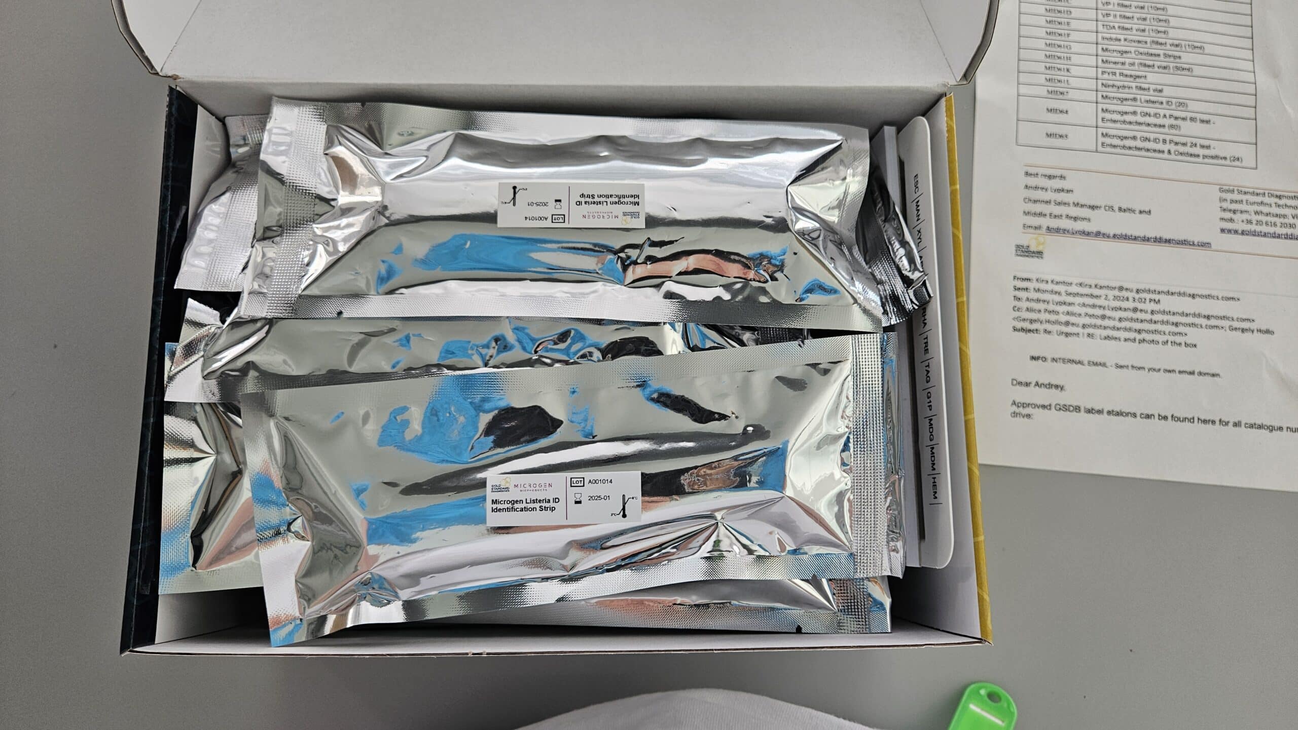 Microgen Listeria-ID - Image 6