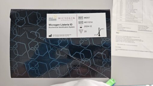 MID67_3 Microgen Listeria-ID