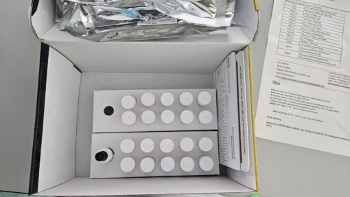 MID67_4 Microgen Listeria-ID