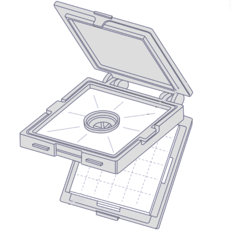 Plasma Filter (Drawing)