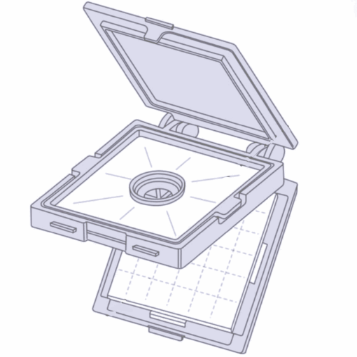 Plasma Filter (Drawing) Plasma Filter