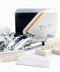 _dsr4470 Microgen Listeria-ID MID67 Listeria identification kit Thailand microwell test strip BCST
