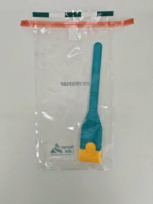 LINE_ALBUM_Romer Labs_250901_1 SurfACE™ Sponge-Stick ในถุง Twirl-Tie™