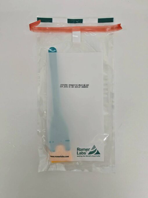 LINE_ALBUM_Romer Labs_250901_2 SurfACE™ Sponge-Stick ในถุง Twirl-Tie™