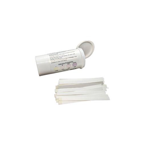 Bartovation LDH cows milk test strips for early subclinical mastitis detection — available in Thailand from BCST