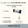 AT03V50-Photo-3 Bartovation SCC cows milk test strips for subclinical mastitis screening and milk quality monitoring — available in Thailand from BCST
