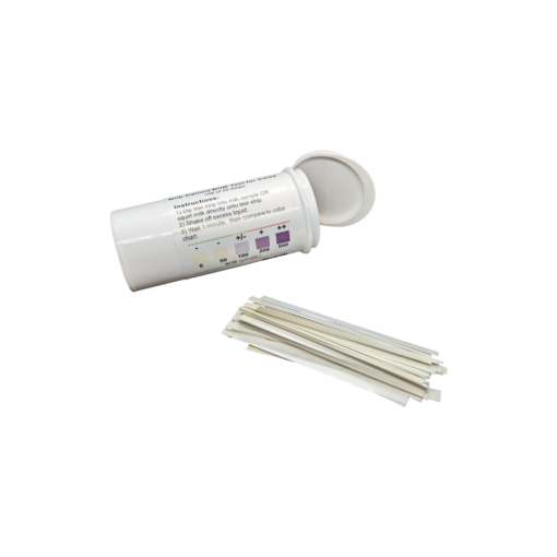 Bartovation BHB cows milk ketone test strips for subclinical ketosis detection — available in Thailand from BCST