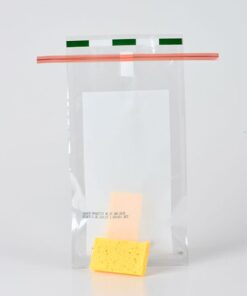 Sponge-bag SurfACE™ Sponge in Twirl-Tie™ Bag