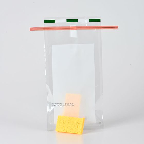 Sponge-bag