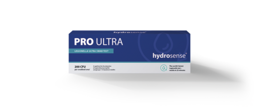 PRO Ultra SWAB_Front-View Hydrosense PRO Ultra Legionella swab test biofilm surface testing Thailand serogroups 1-15 BCST