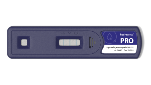 Pro Test_unused_plan Hydrosense PRO Ultra Legionella swab test biofilm surface testing Thailand serogroups 1-15 BCST