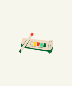 Sanitizer Chlorine Test Strips Thailand — Mid-Range Food Service and Processing Monitoring Bartovation sanitizer chlorine test strips 0-200 ppm 0-300 ppm food service Thailand BCST