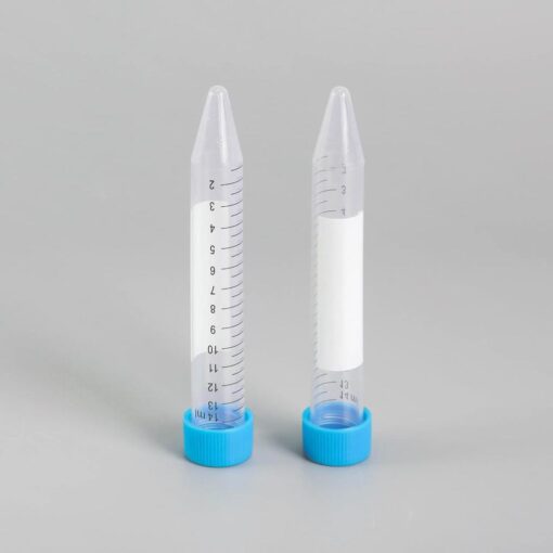 Wanox centrifuge tubes 15ml 50ml conical sterile non-sterile USP Class VI PP Thailand BCST