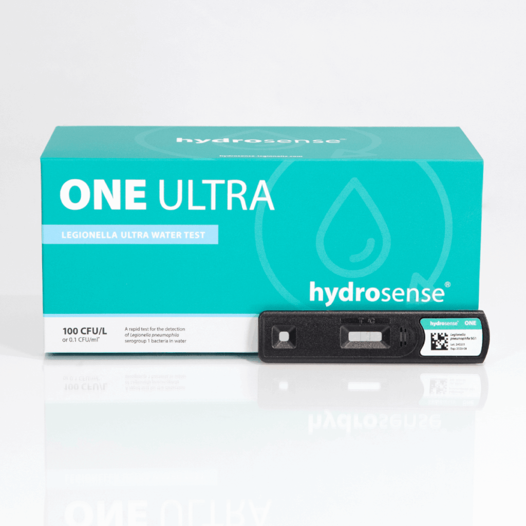 Hydrosense ONE Ultra Legionella Water Test - Biochem Scitech | BCST