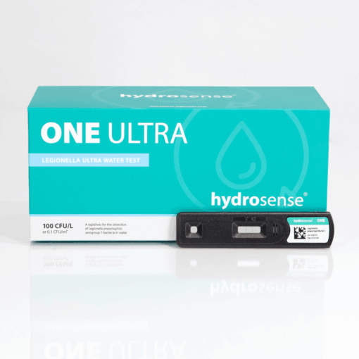 hydrosense-one-ultra-water-test-front-1 Hydrosense ONE Ultra Legionella serogroup 1 water test Thailand 100 CFU/L rapid detection BCST