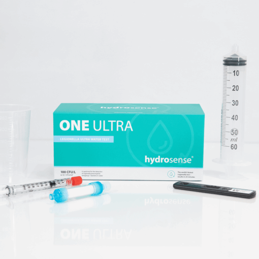 hydrosense-one-ultra-water-test-open Hydrosense ONE Ultra Legionella serogroup 1 water test Thailand 100 CFU/L rapid detection BCST