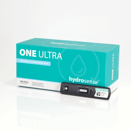 hydrosense-one-ultra-water-test-side Hydrosense ONE Ultra Legionella serogroup 1 water test Thailand 100 CFU/L rapid detection BCST