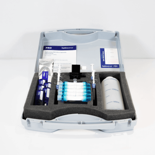 hydrosense-pro-ultra-industrial-kit-open-2 Hydrosense PRO Ultra Legionella swab test biofilm surface testing Thailand serogroups 1-15 BCST