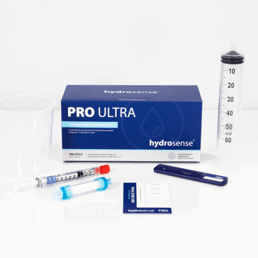 hydrosense-pro-ultra-water-test-open Hydrosense PRO Ultra Legionella water test Thailand 100 CFU/L serogroups 1-15 rapid detection BCST