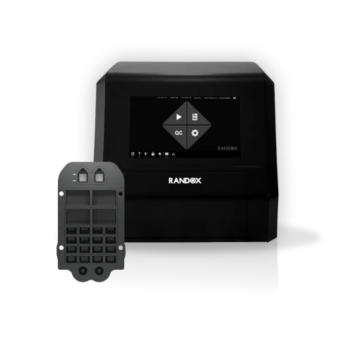 analysers-evidence-series Randox MultiSTAT & Cartridge | Milk Analysis | BCST